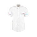 Short Sleeve White Shirt